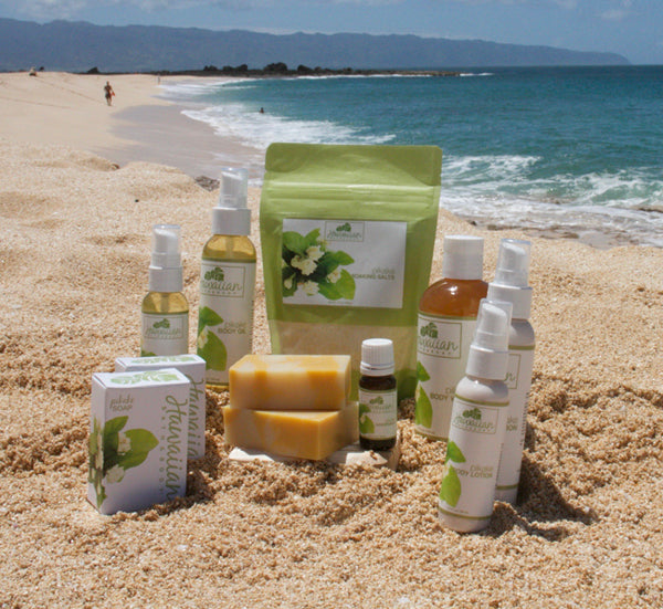 Pikake Scented skincare collection - Hawaiian Bath & Body® 