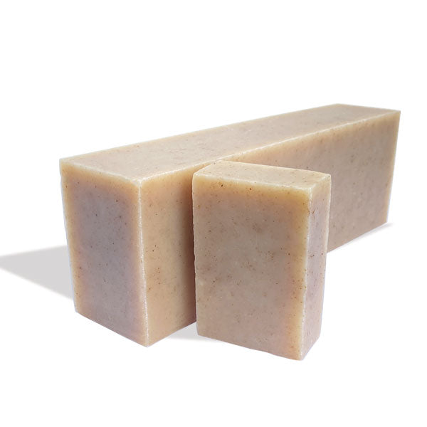Sandalwood Natural Soap Block