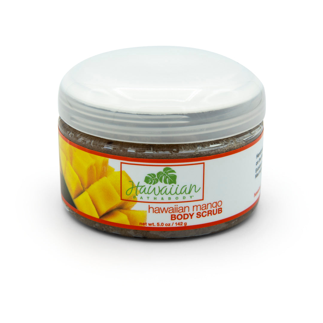 Hawaiian Mango Body Scrub - Hawaiian Bath & Body®
