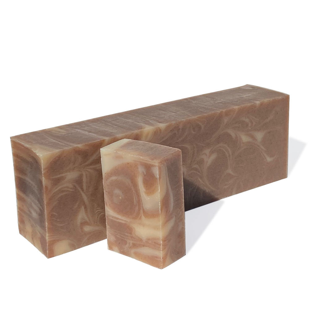 Coconut scented natural soap block | Hawaiian Bath & Body®