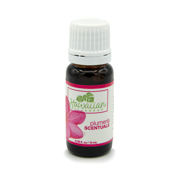 Berry Plumeria Perfume Oil by Tailored Soap