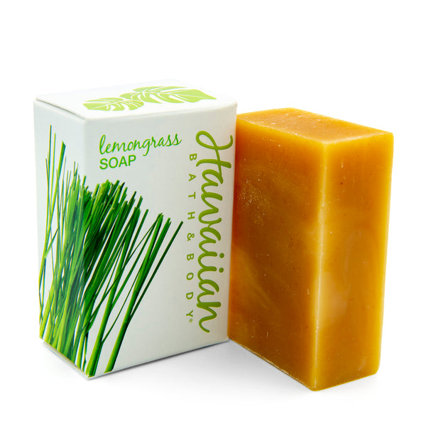 Orange Lemongrass - Handmade Soap | KoaWood Ranch