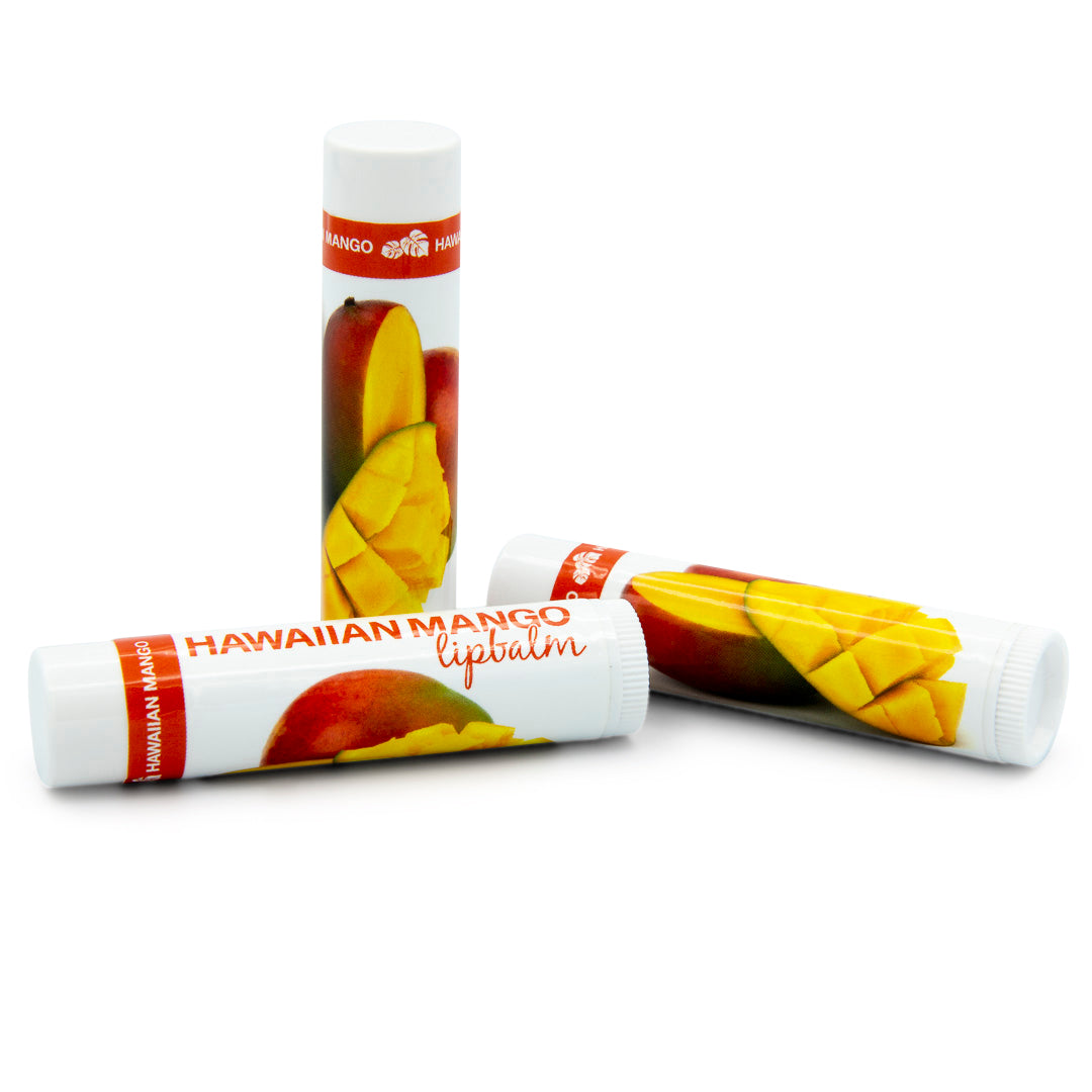 Hawaiian Mango Natural Lip Balm - Hawaiian Bath & Body®