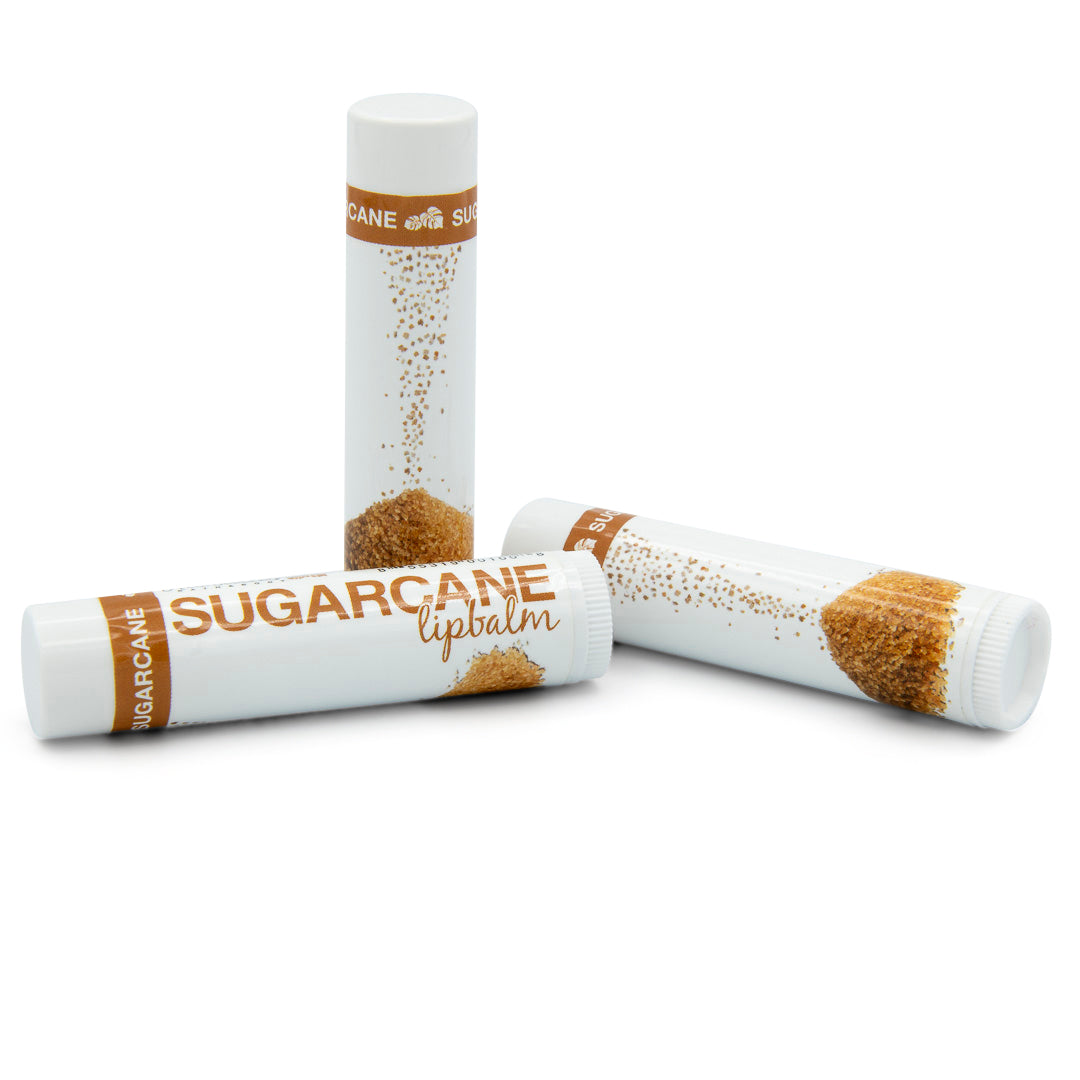 Sugar Cane Natural Lip Balm - Hawaiian Bath & Body®