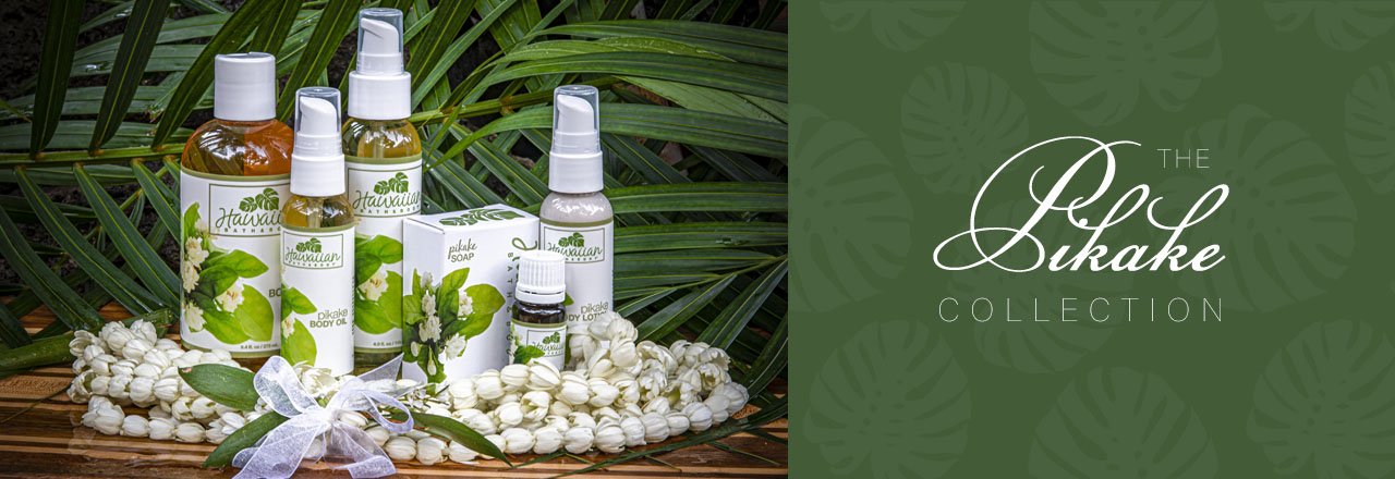 hawaiian pikake