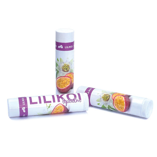 Liliko`i Natural Lip Balm