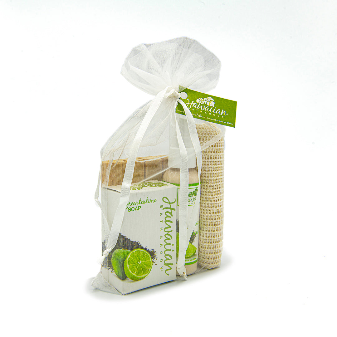 Shower Set - Hawaiian Bath & Body®