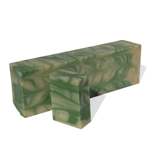 Green Tea Lime soap block | Hawaiian Bath & Body®