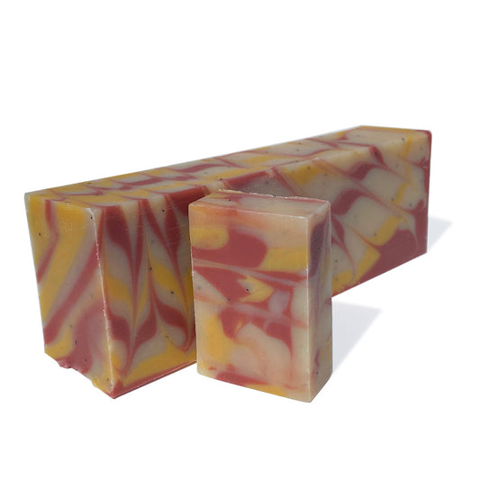 Haleiwa Sunset vanilla scented natural soap with Kukui oil | Hawaiian Bath & Body®