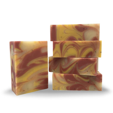 Haleiwa Sunset Vanilla scented Natural Soap - Hawaiian Bath & Body®