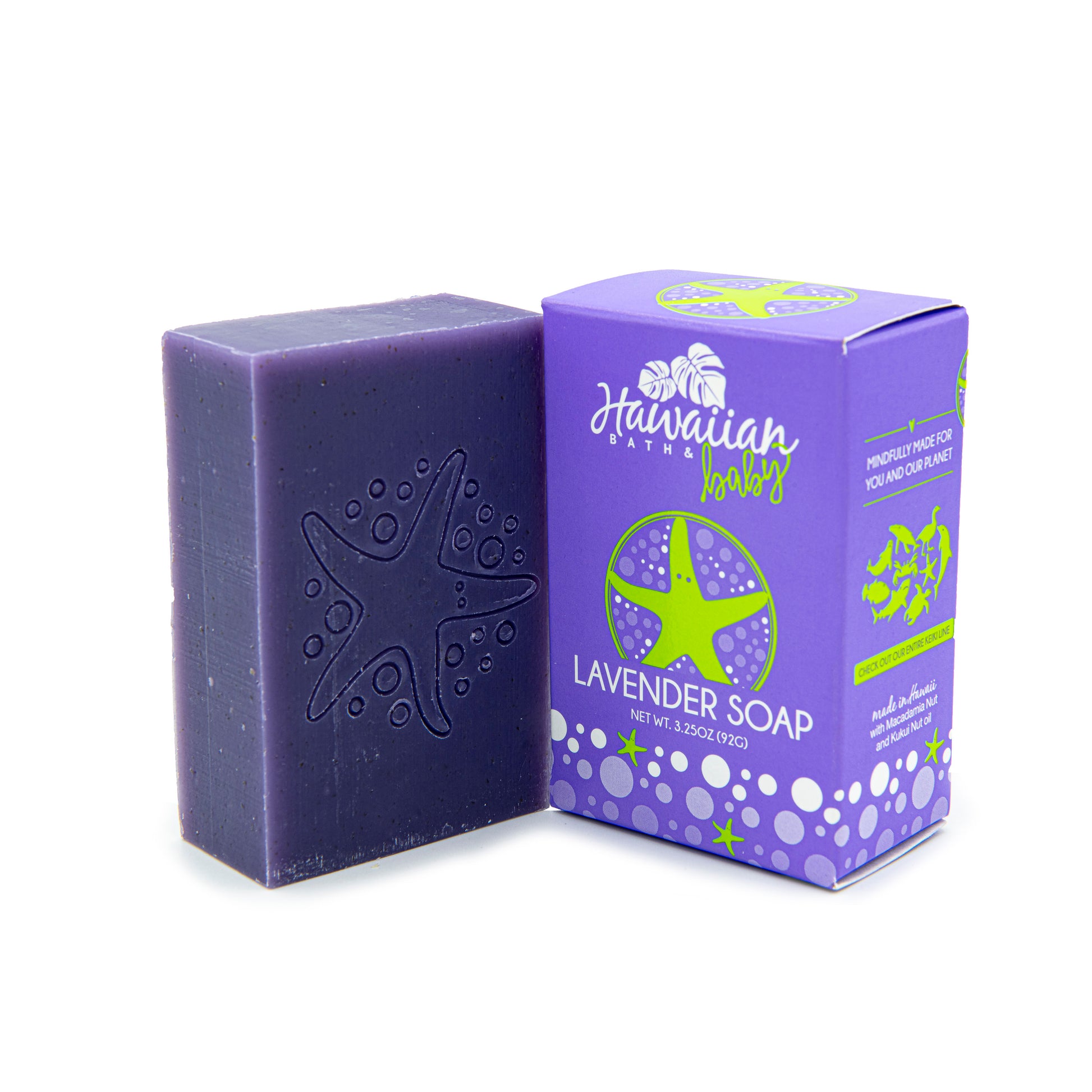 Keiki Lavender Bar - Hawaiian Bath & Body®