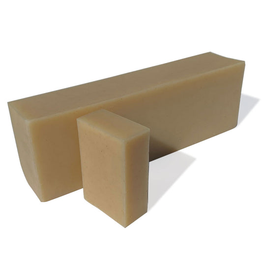 Unscented natural soap with extra Kukui oil | Hawaiian Bath & Body®