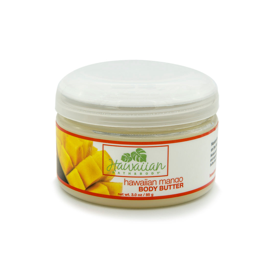 Hawaiian Mango Body Butter - Hawaiian Bath & Body®