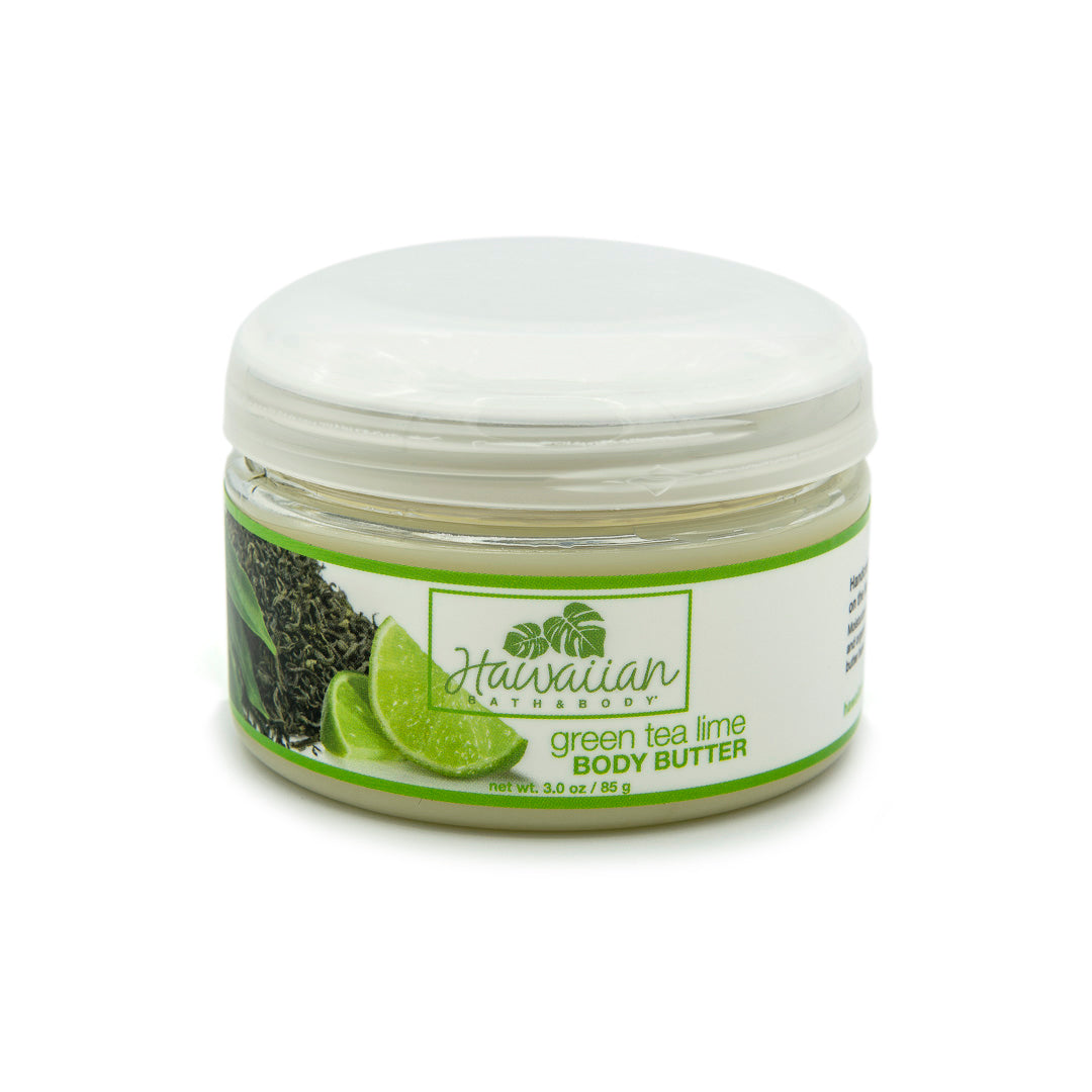 Green Tea Lime Body Butter - Hawaiian Bath & Body®