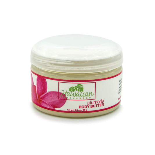 Plumeria Body Butter - Hawaiian Bath & Body®