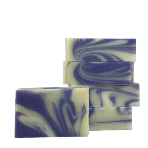 Açai Bowl Swirled Natural Soap - Hawaiian Bath & Body®