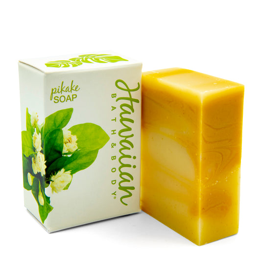 Pikake Natural Soap - Hawaiian Bath & Body®