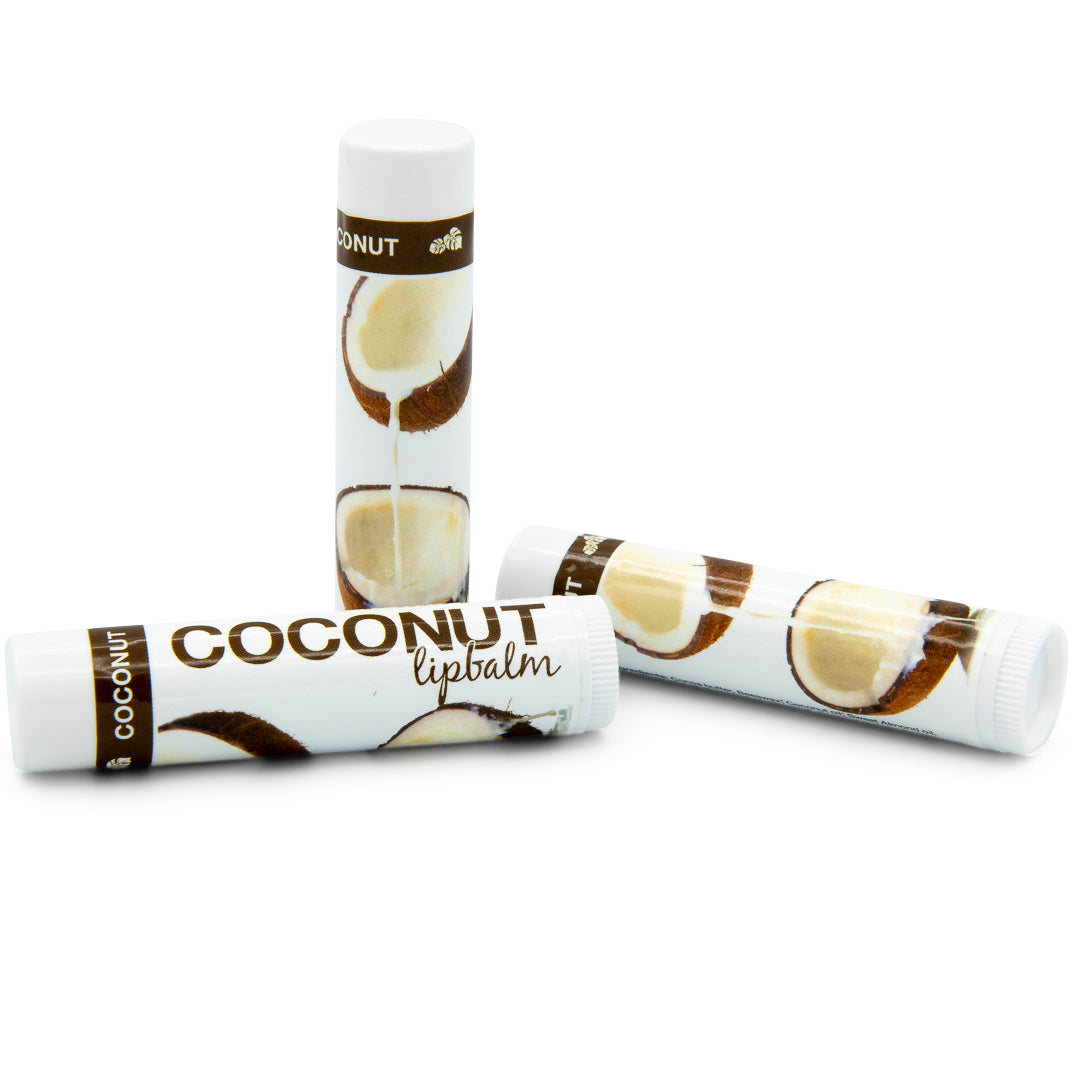 Hawaiian Coconut Natural Lip Balm - Hawaiian Bath & Body®