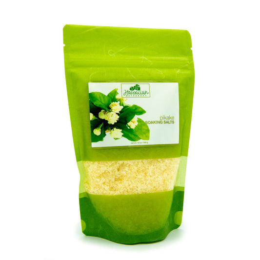 Hawaiian Pikake Soaking Salts - Hawaiian Bath & Body®